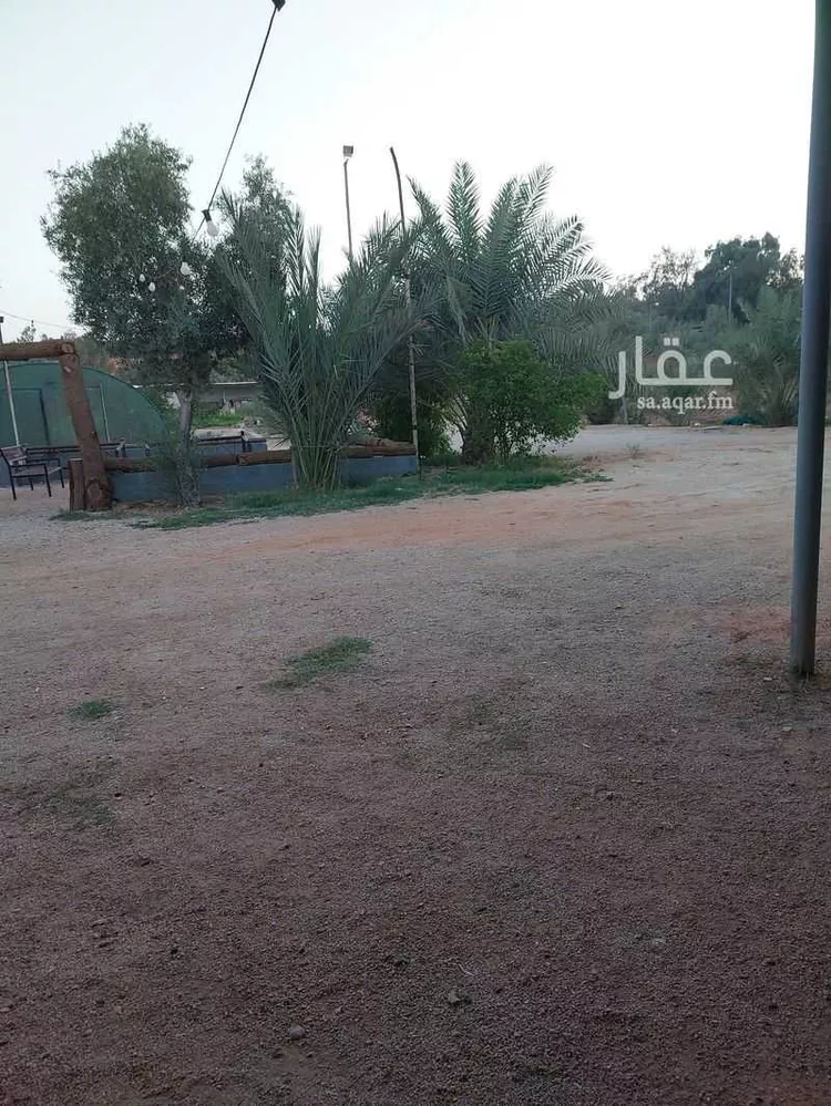 Land for Rent in Al Muzahimiyah Al Andalus
