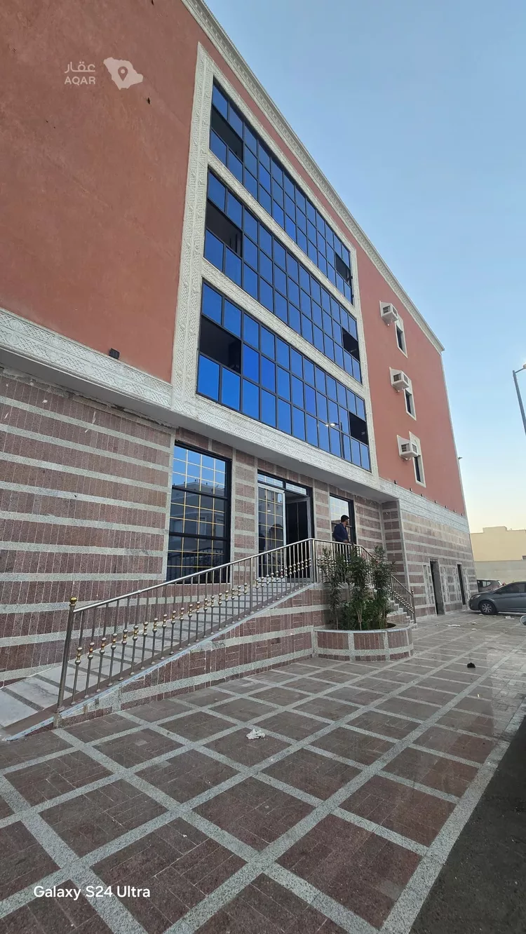 عمارة للإيجار في شارع عبد الله بن الخطاب(رضي الله عنه), حي الشراع, مدينة جدة, منطقة مكة المكرمة 14