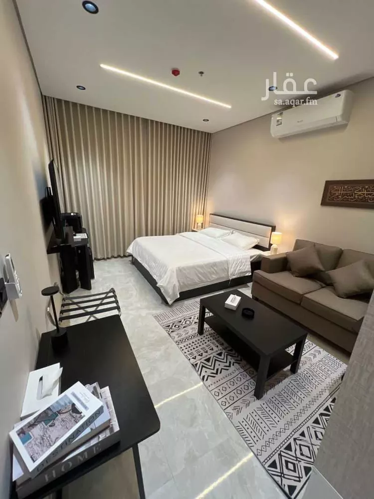 Furnished Studio for Booking in Al Khobar Al Hamra صورة 3