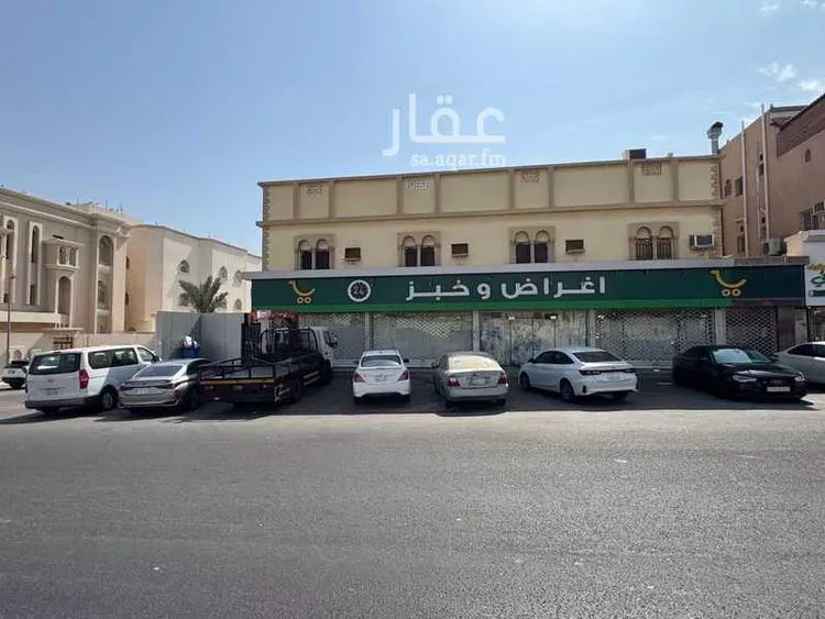 محل للإيجار في شارع الرغامة, حي الرغامة, مدينة جدة, منطقة مكة المكرمة صورة 5