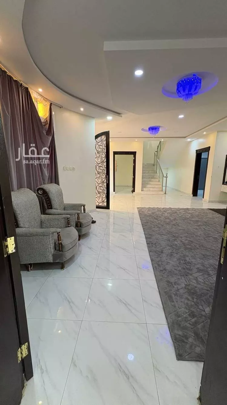 فيلا للبيع في شارع أحمد نظيف أفندي ، حي السويفلة ، حائل ، منطقة حائل 6