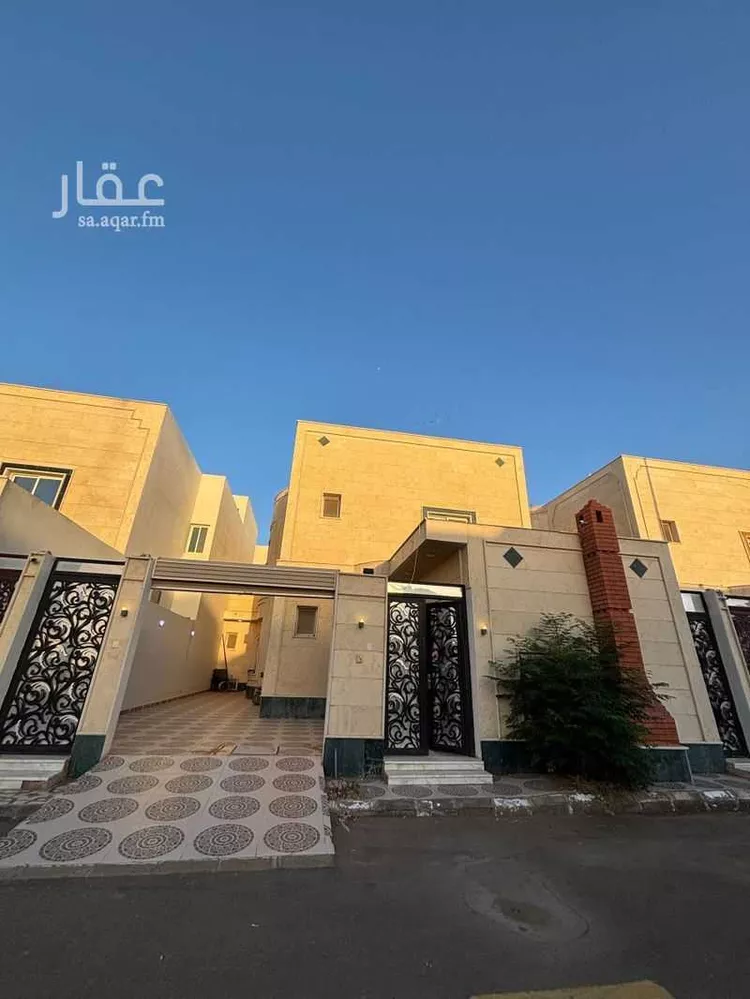 فيلا للبيع في شارع أحمد نظيف أفندي ، حي السويفلة ، حائل ، منطقة حائل 8