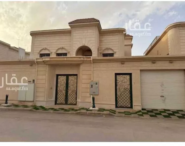 فيلا للبيع في شارع وادي درعة, حي الأندلس, مدينة الرياض, منطقة الرياض