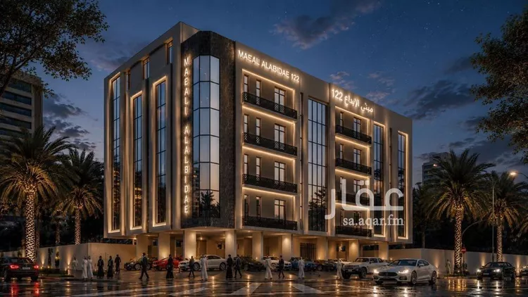 Apartment for Sale in Jeddah An Nuzhah