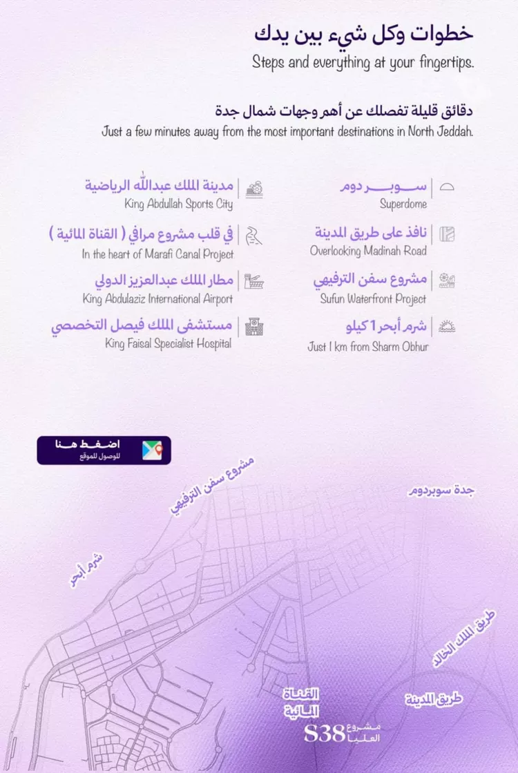 شقة للبيع في شارع رافع الاشجعي , حي أبحر الجنوبية, مدينة جدة, منطقة مكة المكرمة صورة 3