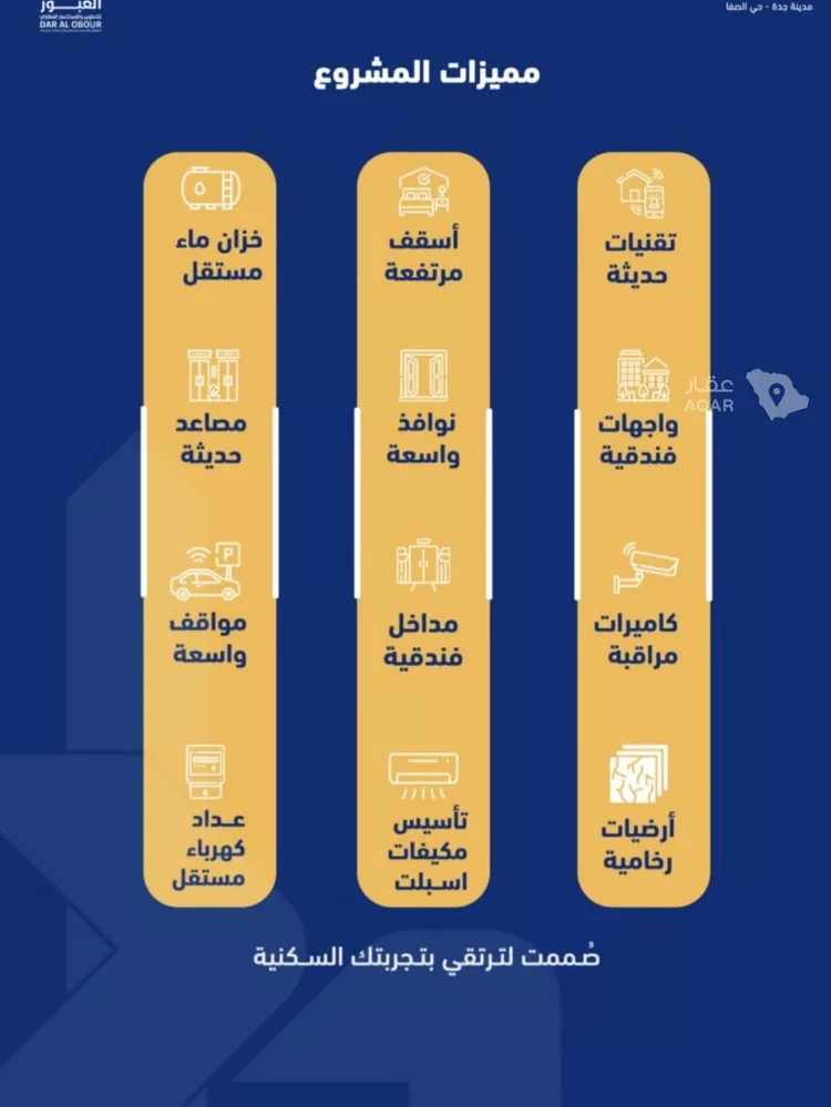 شقة للبيع في شارع فداء, حي الصفاء, مدينة جدة, منطقة مكة المكرمة 3