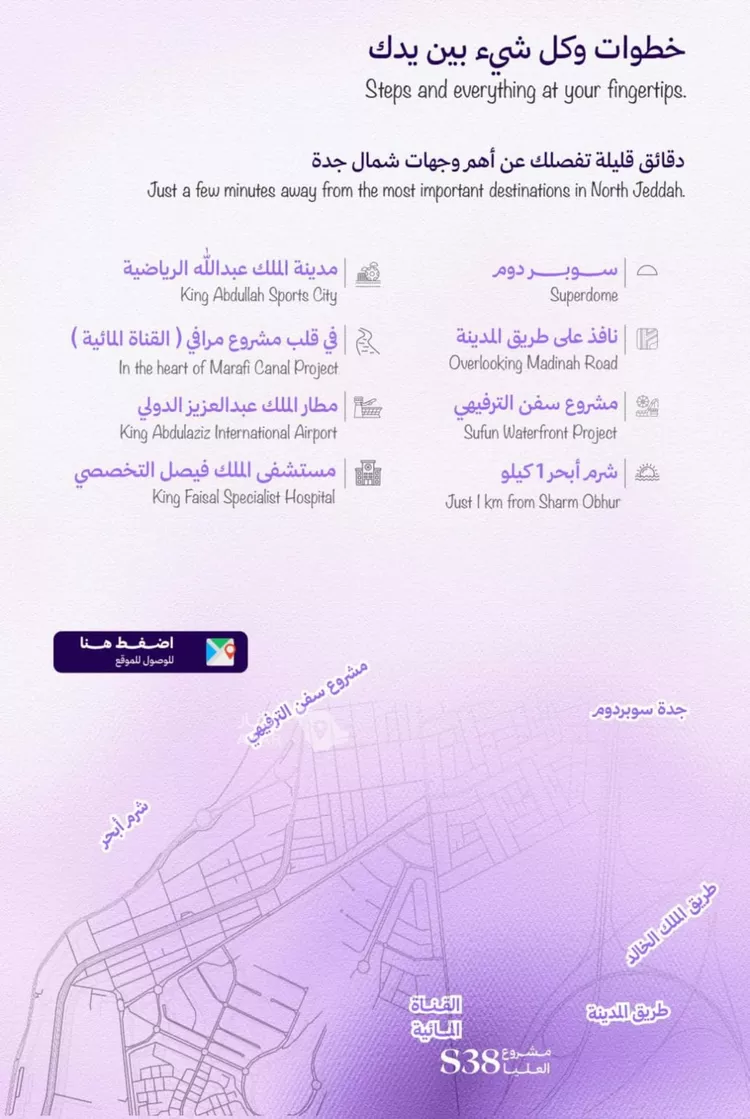 شقة للبيع في شارع رافع الاشجعي , حي أبحر الجنوبية, مدينة جدة, منطقة مكة المكرمة 3