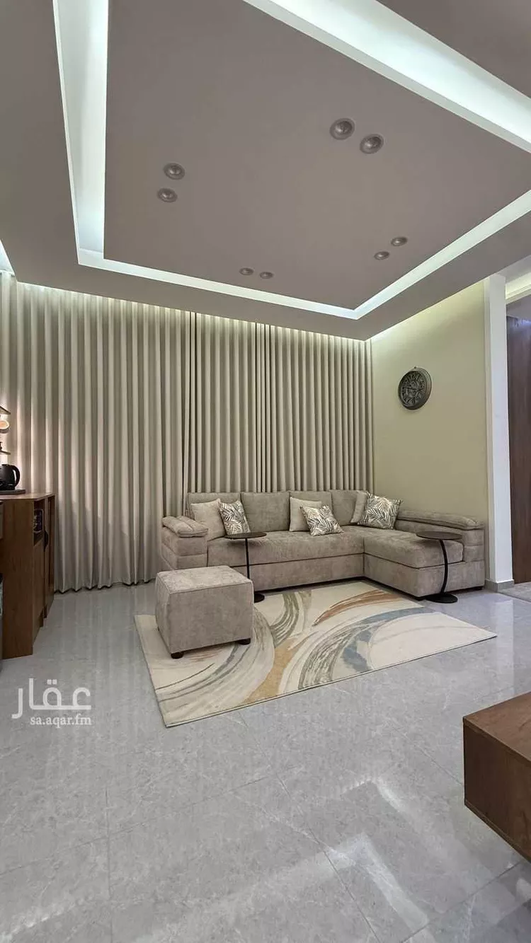 شقة للإيجار في شارع القضاء ، حي المروة ، جدة ، جدة صورة 4