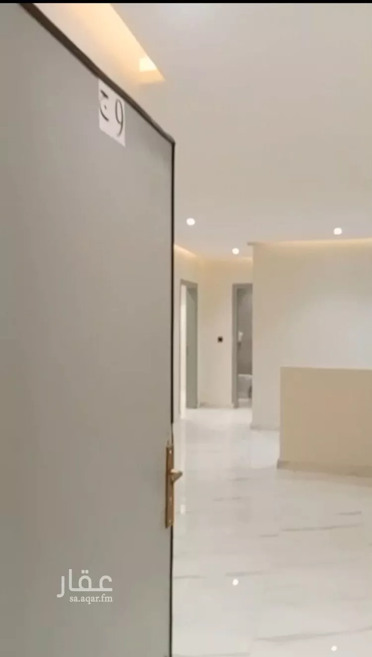 شقة للإيجار في شارع عبدالواحد الأزجي, حي قرطبة, مدينة الرياض, منطقة الرياض