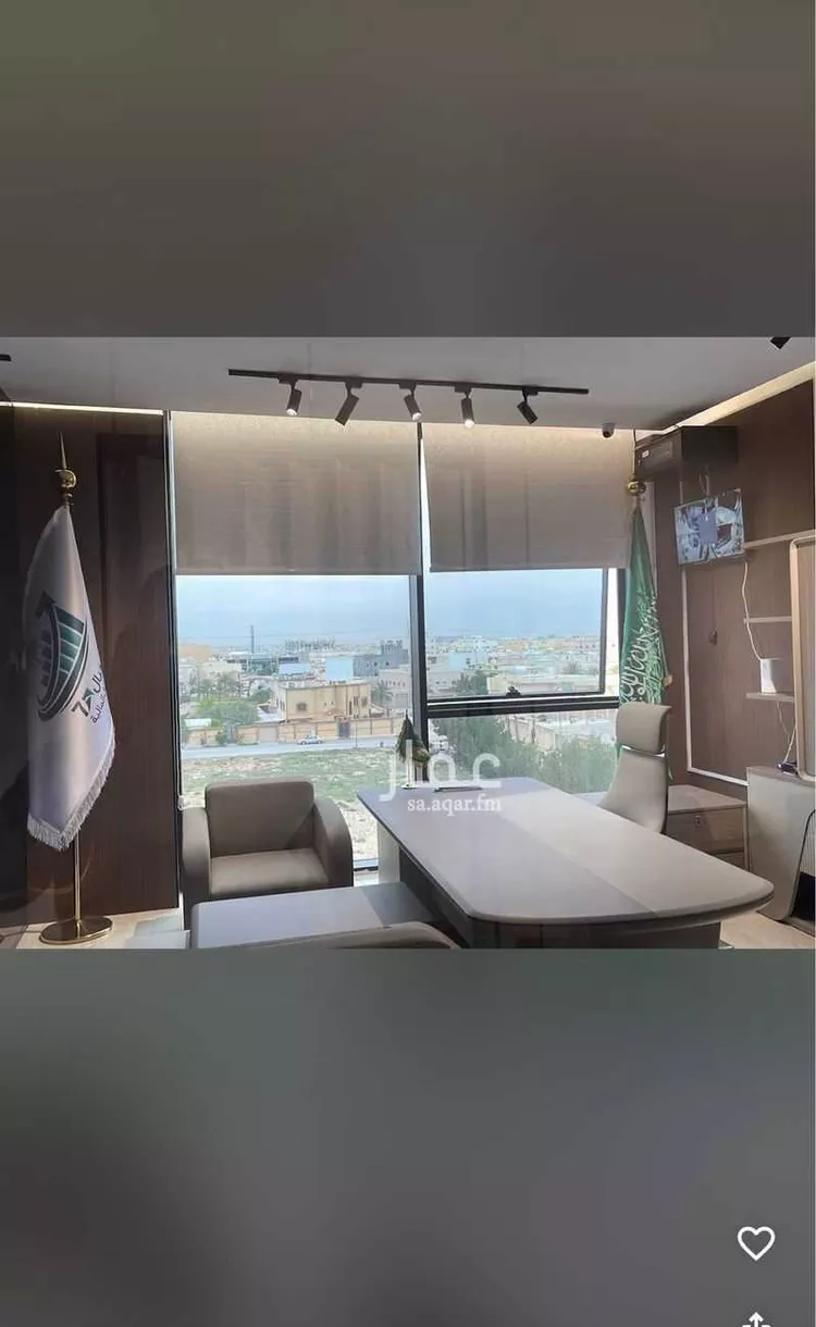 Commercial Office for Rent in Dammam Al Faisaliah