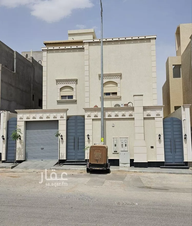 شقة للإيجار في شارع خليفة العتيبي, حي القيروان, مدينة الرياض, منطقة الرياض