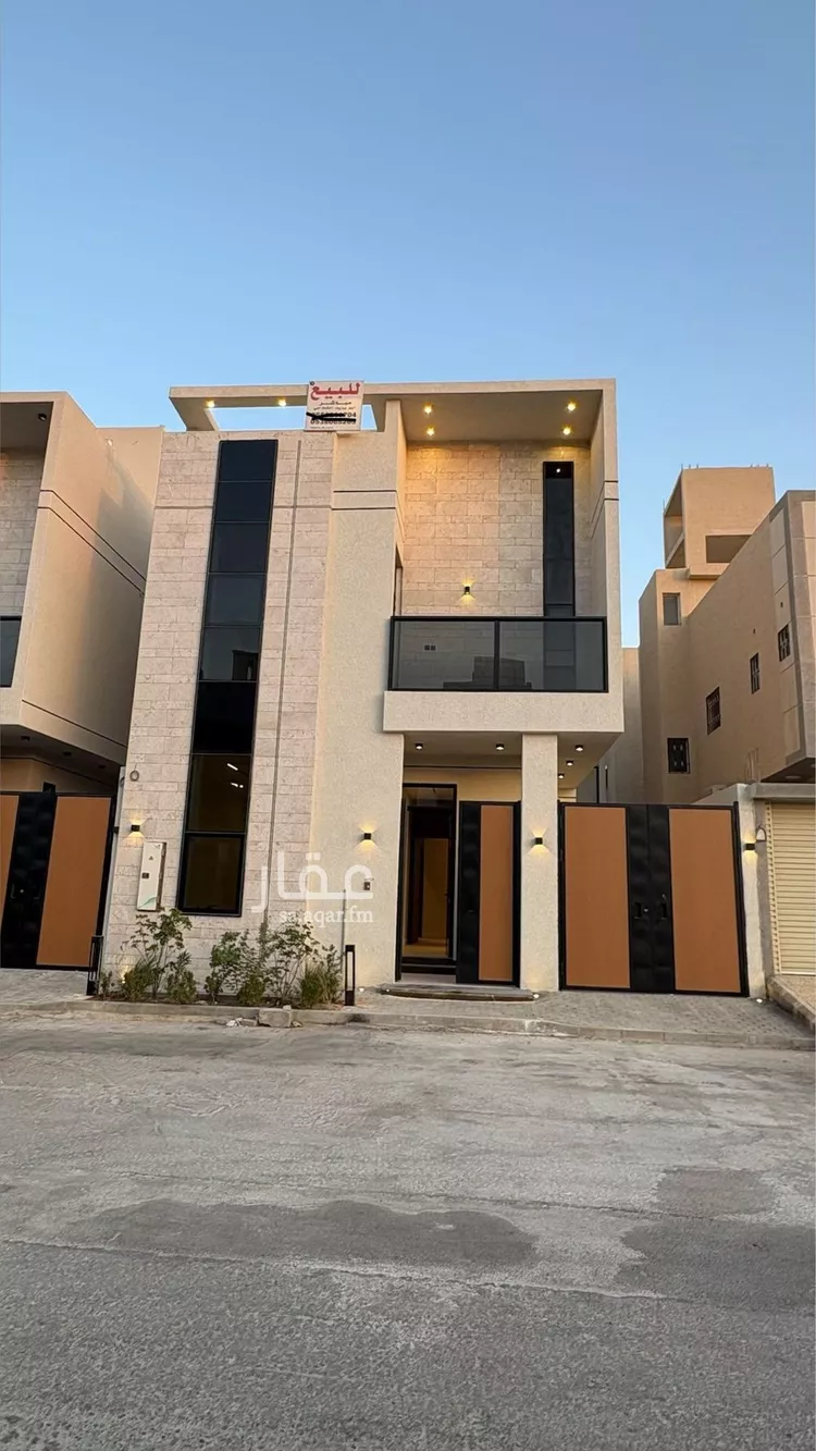 فيلا للبيع في شارع فؤاد محمد عمر توفيق, حي المهدية, مدينة الرياض, منطقة الرياض