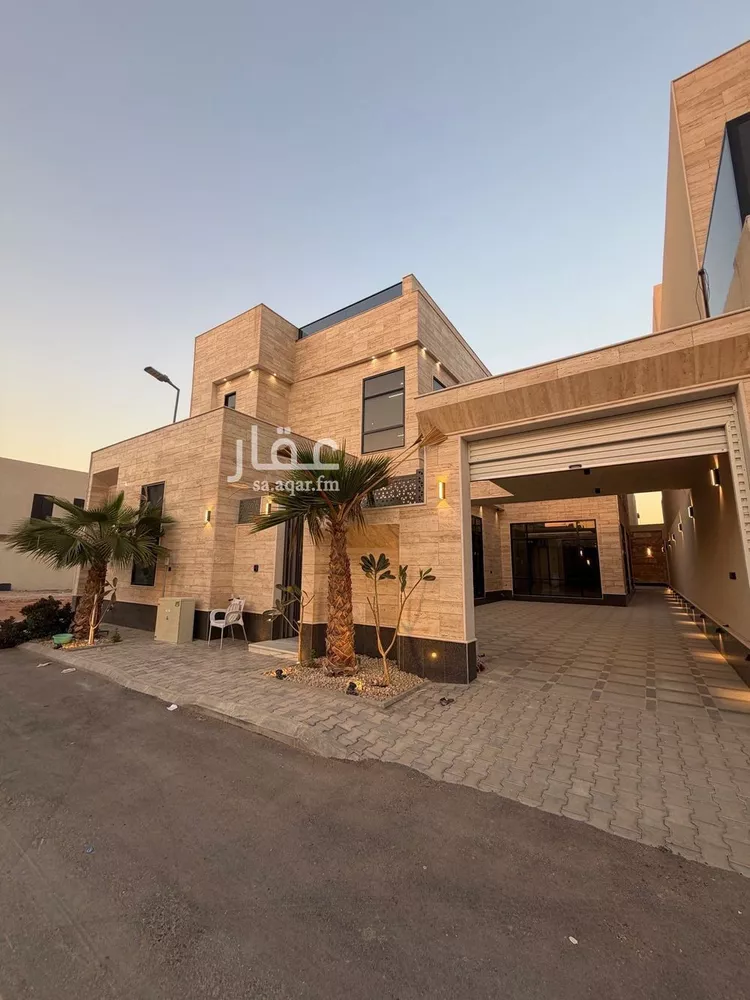 فيلا للبيع في شارع عبدالقادر بن عبدالوارث, حي المهدية, مدينة الرياض, منطقة الرياض صورة 2