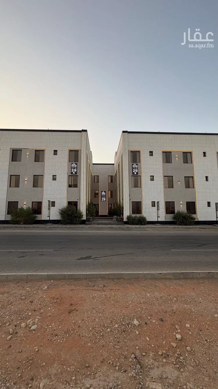 شقة للبيع في شارع وادي الحسنا, حي المهدية, مدينة الرياض, منطقة الرياض