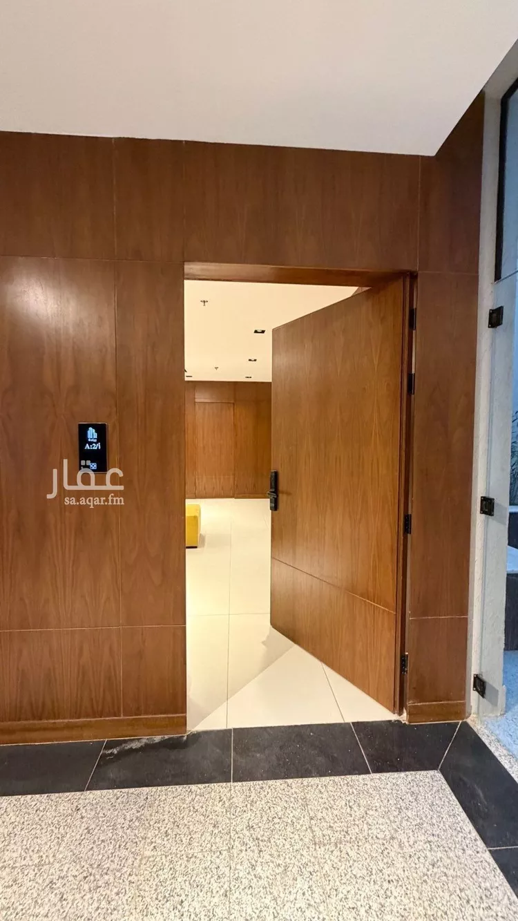 شقة للبيع في شارع وادي الحسنا, حي المهدية, مدينة الرياض, منطقة الرياض صورة 4