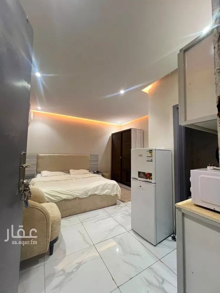 شقة للإيجار في شارع الشيخ عبدالله بن عبدان, حي الروضة, مدينة الرياض, منطقة الرياض صورة 3