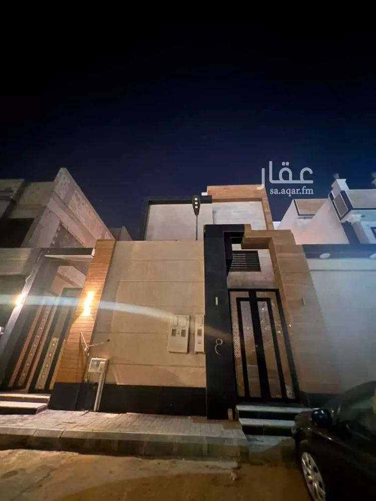 فيلا للإيجار في شارع عبدالقادر الفتني, حي العارض, مدينة الرياض, منطقة الرياض