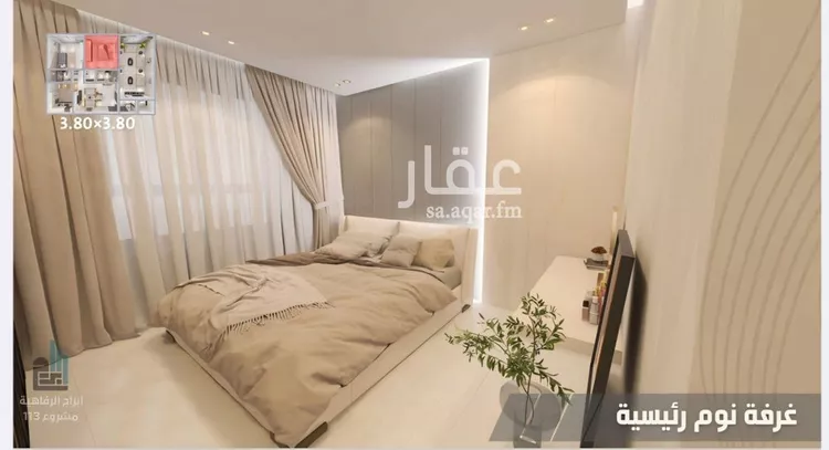 شقة للبيع في شارع الحصين الذبياني, حي الياقوت, مدينة جدة, منطقة مكة المكرمة 20