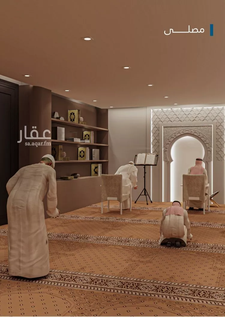 شقة للبيع في شارع ابو ذر الغفاري, حي الفيحاء, مدينة جدة, منطقة مكة المكرمة 16