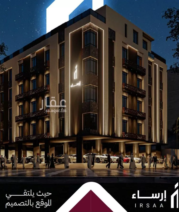 شقة للبيع في شارع عثمان ابن عوف, حي الريان, مدينة جدة, منطقة مكة المكرمة 6