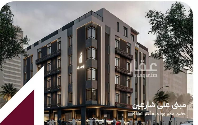 شقة للبيع في شارع عثمان ابن عوف, حي الريان, مدينة جدة, منطقة مكة المكرمة