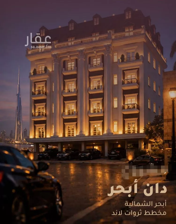 شقة للبيع في شارع صالح الرشيد, حي الياقوت, مدينة جدة, منطقة مكة المكرمة