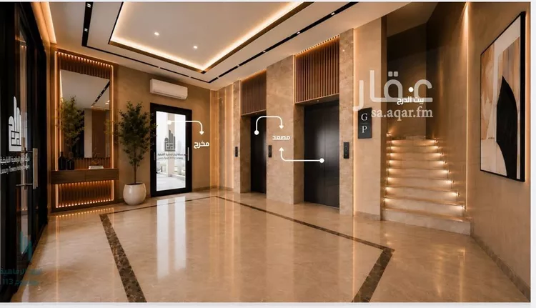 شقة للبيع في شارع الحصين الذبياني, حي الياقوت, مدينة جدة, منطقة مكة المكرمة 14