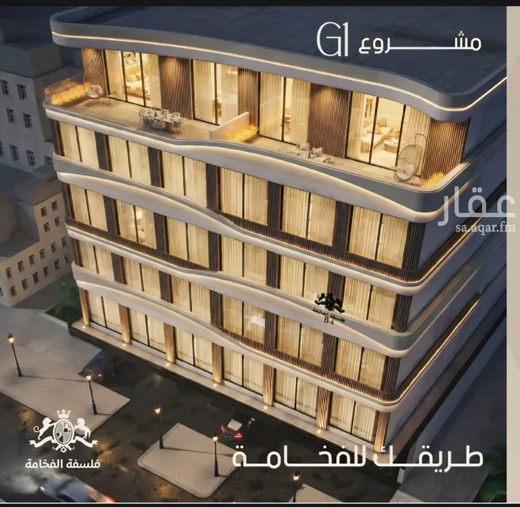 شقة للبيع في شارع الامير متعب فرعي, حي الصفاء, مدينة جدة, منطقة مكة المكرمة صورة 4