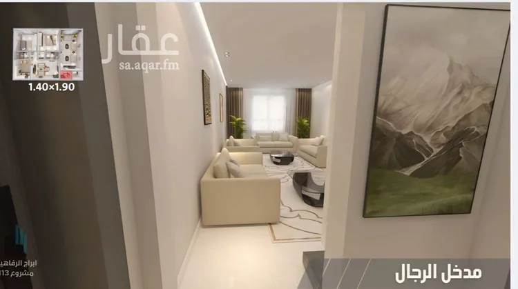 شقة للبيع في شارع الامير عبد المجيد , حي الياقوت, مدينة جدة, منطقة مكة المكرمة 12