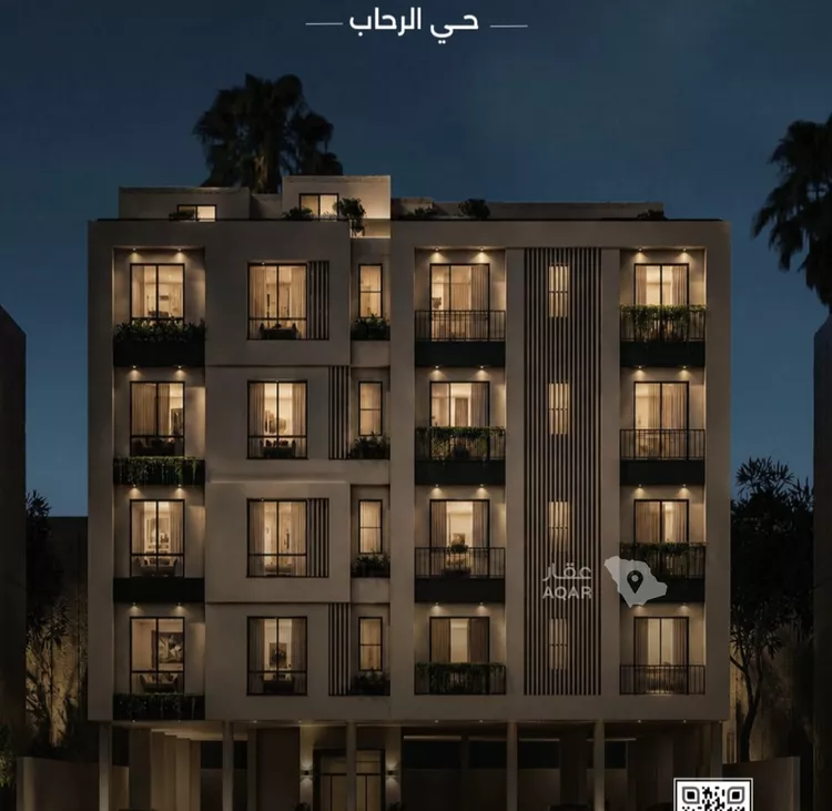 شقة للبيع في شارع الحناه, حي الرحاب, مدينة جدة, منطقة مكة المكرمة
