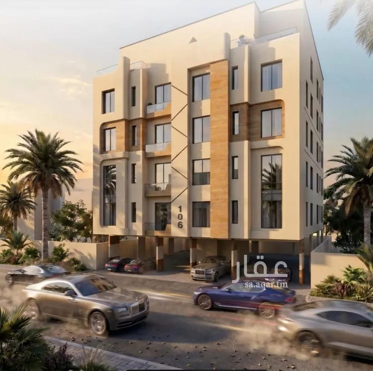 Apartment for Sale in Jeddah Al Faisaliah