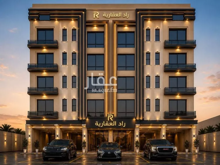 Apartment for Sale in Jeddah An Nuzhah