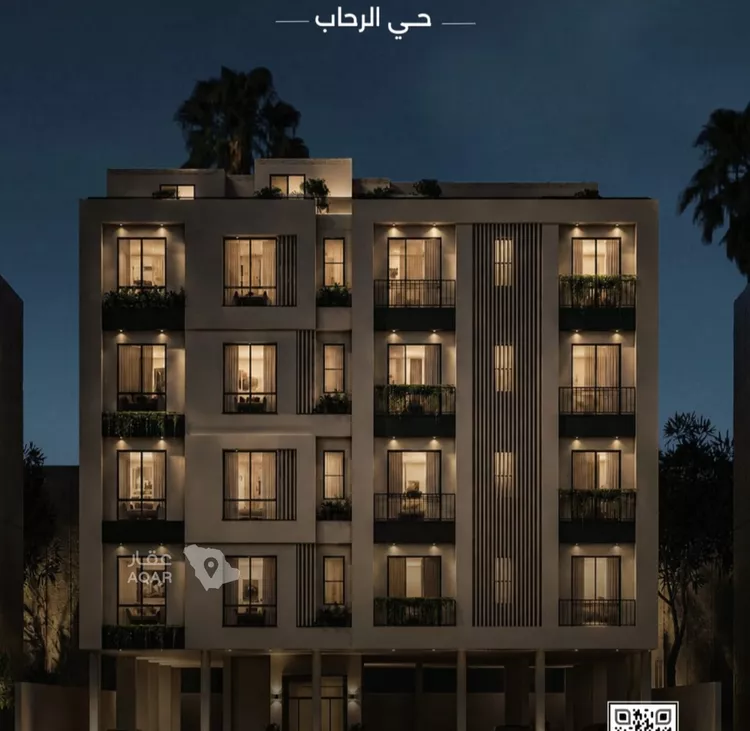 شقة للبيع في شارع الحناه, حي الرحاب, مدينة جدة, منطقة مكة المكرمة 4