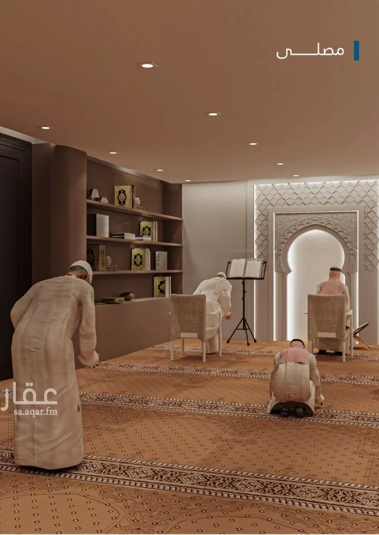 شقة للبيع في شارع ابو ذر الغفاري, حي الفيحاء, مدينة جدة, منطقة مكة المكرمة 6