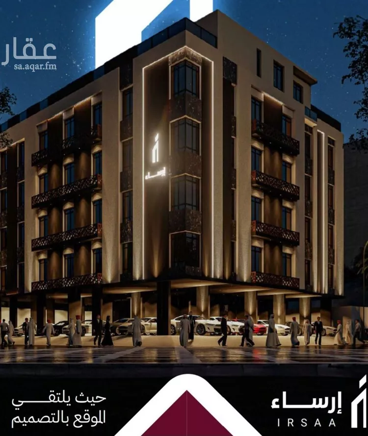 شقة للبيع في شارع عثمان ابن عوف, حي الريان, مدينة جدة, منطقة مكة المكرمة