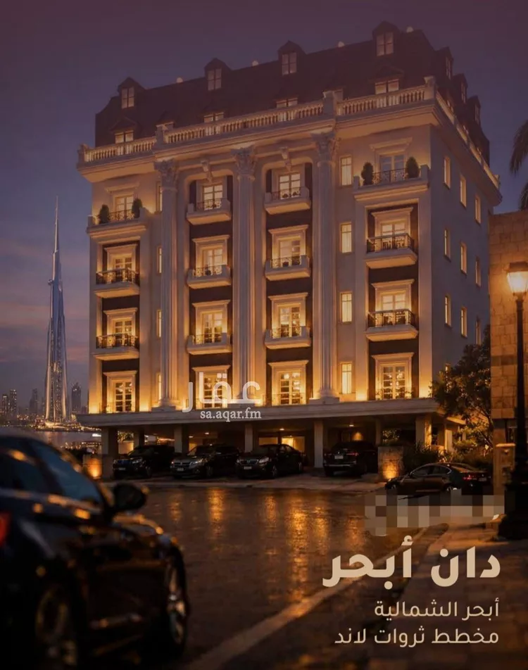 شقة للبيع في شارع برهان الدين الداراني, حي الياقوت, مدينة جدة, منطقة مكة المكرمة 1 صورة