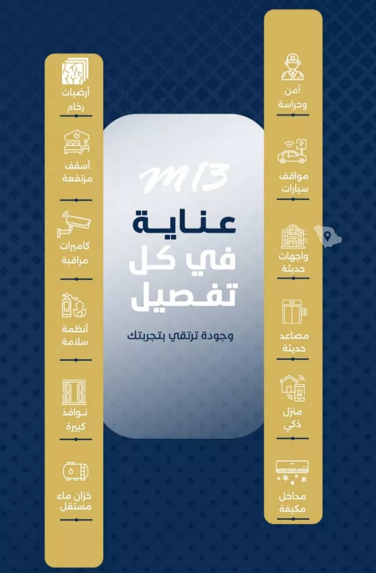 شقة للبيع في شارع الموسى فيو , حي حكومي1, مدينة جدة, منطقة مكة المكرمة 4