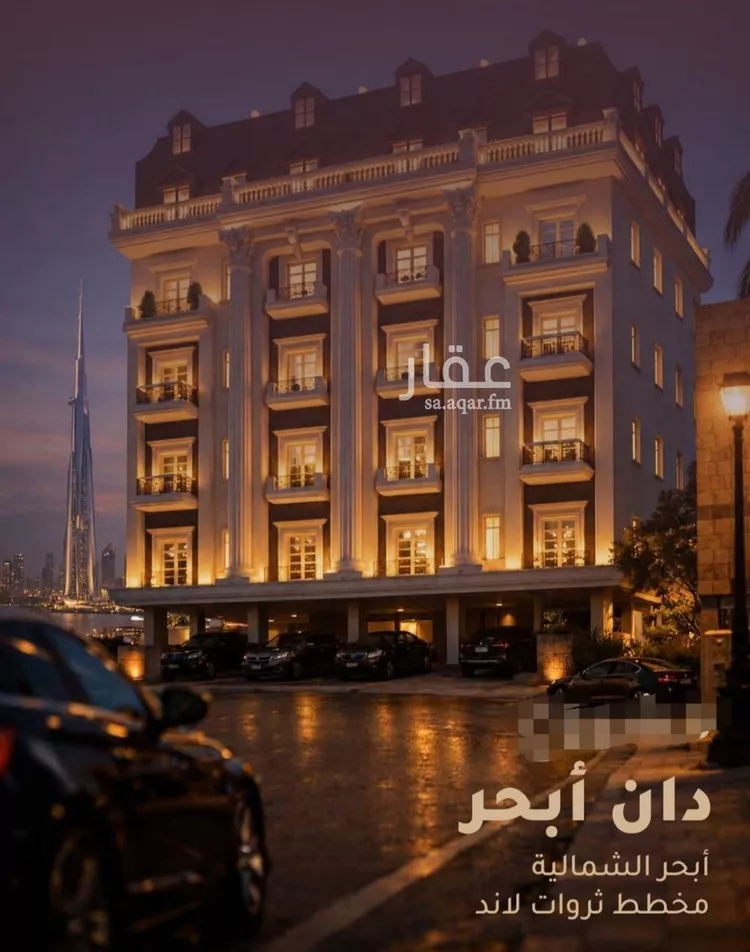 شقة للبيع في شارع الامير عبد المجيد , حي الياقوت, مدينة جدة, منطقة مكة المكرمة صورة 2