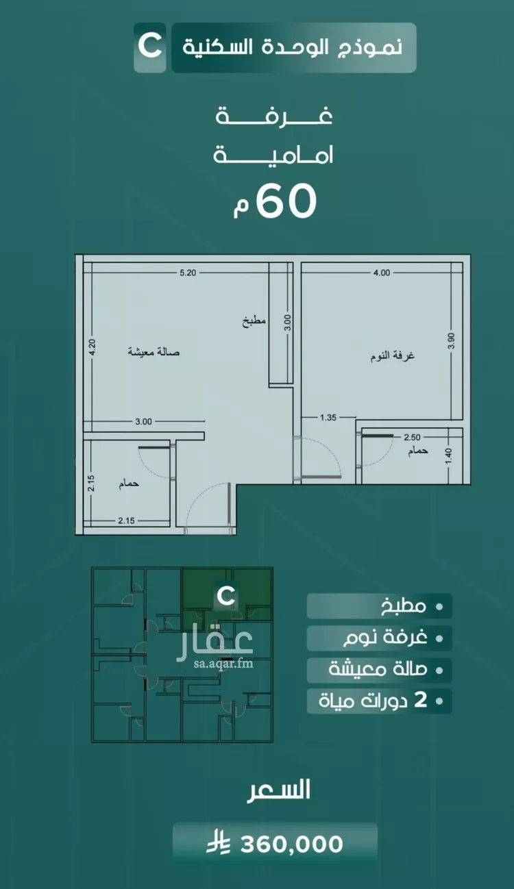 شقة للبيع في شارع ابو القاسم التنوخي, حي الروضة, مدينة جدة, منطقة مكة المكرمة صورة 3
