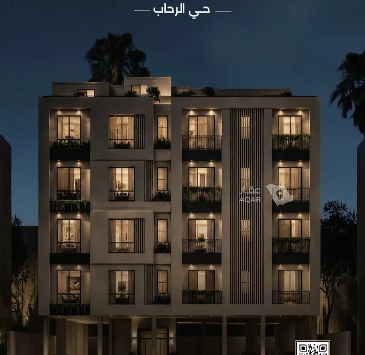 شقة للبيع في شارع الحناه, حي الرحاب, مدينة جدة, منطقة مكة المكرمة صورة 2