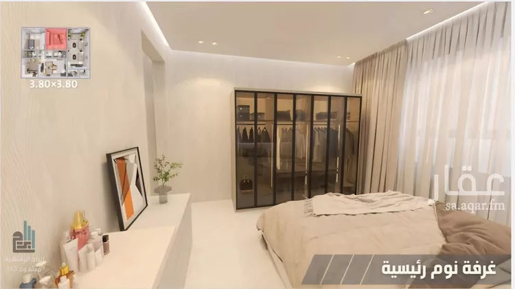 شقة للبيع في شارع الحصين الذبياني, حي الياقوت, مدينة جدة, منطقة مكة المكرمة 9