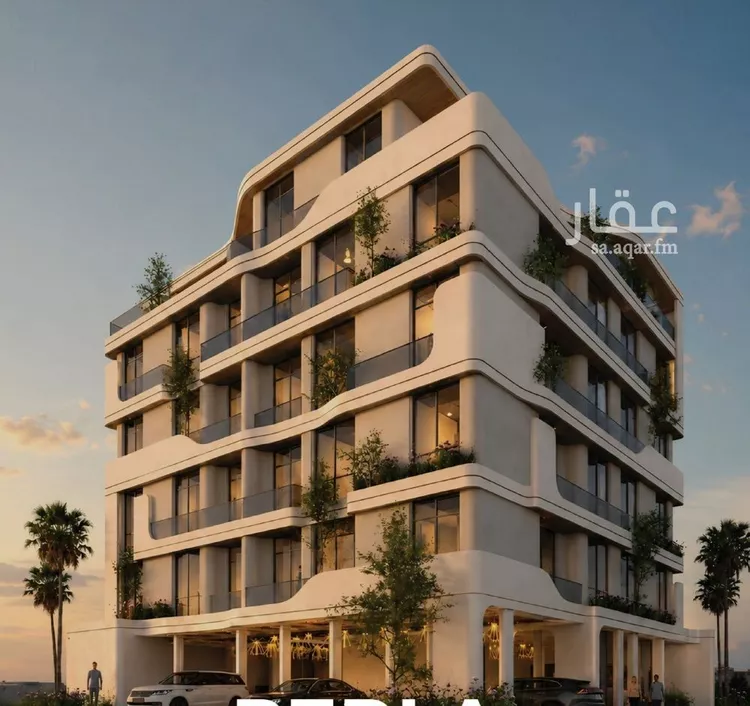 Apartment for Sale in Jeddah Al Yaqout