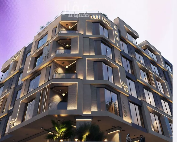 Apartment for Sale in Jeddah Al Marwah