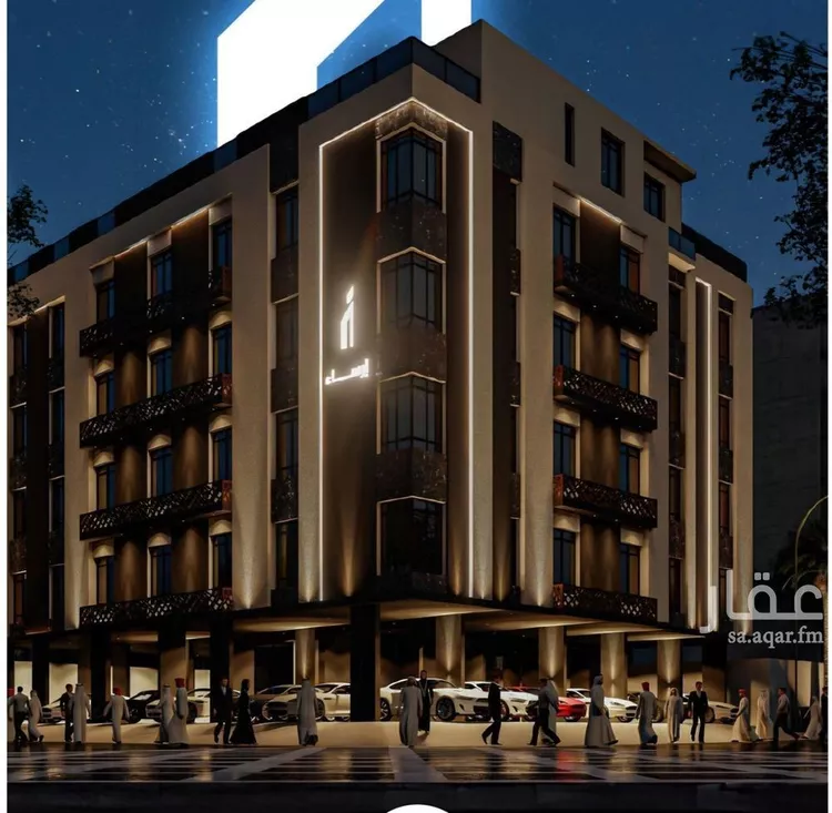 شقة للبيع في شارع عثمان ابن عوف, حي الريان, مدينة جدة, منطقة مكة المكرمة 11