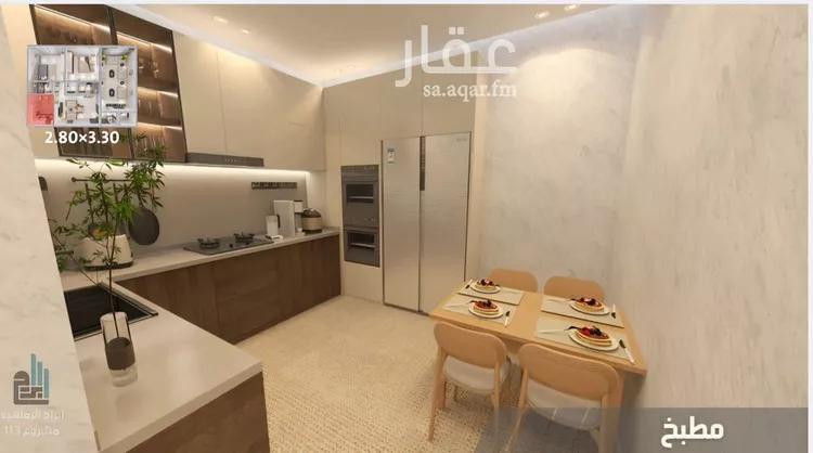 شقة للبيع في شارع الحصين الذبياني, حي الياقوت, مدينة جدة, منطقة مكة المكرمة 24