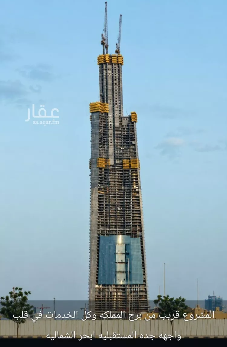 شقة للبيع في شارع برهان الدين الداراني, حي الياقوت, مدينة جدة, منطقة مكة المكرمة صورة 2