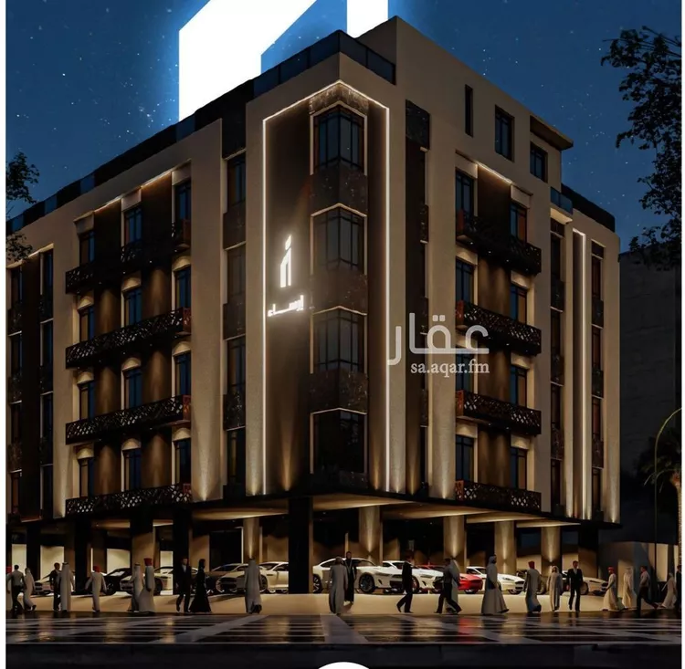 شقة للبيع في شارع عثمان ابن عوف, حي الريان, مدينة جدة, منطقة مكة المكرمة 12