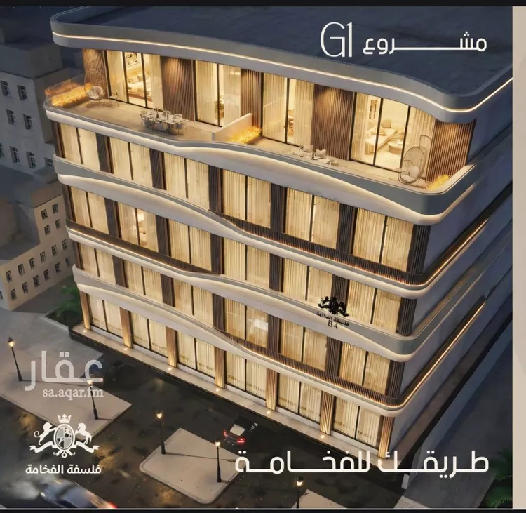 شقة للبيع في شارع الامير متعب فرعي, حي الصفاء, مدينة جدة, منطقة مكة المكرمة صورة 2