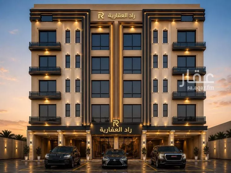 Apartment for Sale in Jeddah An Nuzhah