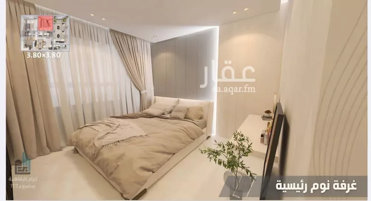 شقة للبيع في شارع الامير عبد المجيد , حي الياقوت, مدينة جدة, منطقة مكة المكرمة 15